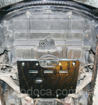 Захист двигуна LEXUS IS250 (2005-2013) 4X4