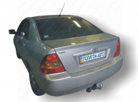 Фаркоп стандартный TOYOTA Corolla (2001-2006) седан европеец