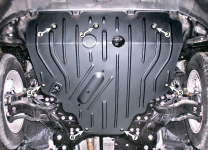 Защита двигателя и КПП TOYOTA RAV4 (2006-2012) 2,5; 3,5 + USA