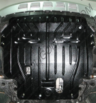 Захист двигуна та КПП FORD Kuga (2008-2012) 2,0 TDCi; 2,5T