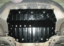 Защита двигателя и КПП VOLKSWAGEN Touran (2003-2010)