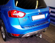 Фаркоп швидкознімний FORD Kuga 1 (2008-2012)
