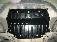 Защита двигателя и КПП VOLKSWAGEN Jetta (2010-2014) все + USA