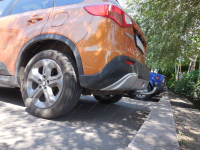Фаркоп стандартний SUZUKI Vitara (2015+)