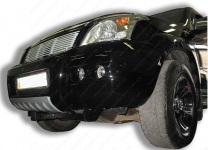 Фаркоп передний TOYOTA Land Cruiser Prado 120 (2002+)