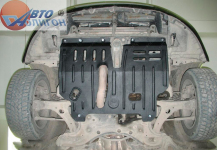 Защита двигателя и КПП TOYOTA Avensis (2000-2003) 1,6; 1,8; 2,0