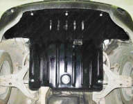 Защита двигателя AUDI 80 (1988-1991) 1,8