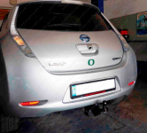 Фаркоп быстросъемный NISSAN Leaf (2010-2017)