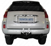 Фаркоп швидкознімний під штатне кріплення LEXUS GX470 (2003+) Оригінал