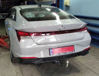 Фаркоп стандартный HYUNDAI Elantra 7 (CN7) (2020+)