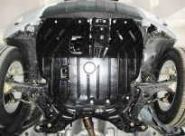 Защита двигателя и КПП LIFAN Х60 (2012+) 1,8