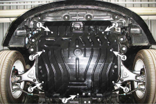 Защита двигателя и КПП HYUNDAI Sonata (2010-2014) 2,0
