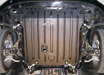 Защита двигателя и КПП HONDA Civic (2006-2011) купе 1,8; 2,0 США