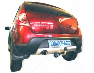 Фаркоп стандартный RENAULT Sandero Stepway (2010-2014)