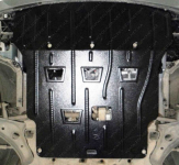 Захист двигуна та КПП HYUNDAI Tucson (2015-2020) 2,0; 2,4