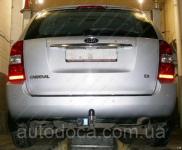 Фаркоп стандартный KIA Carnival (2006-2014)