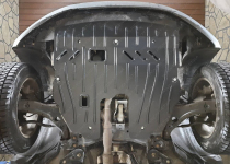 Защита двигателя и КПП FORD Edge (2006-2014)