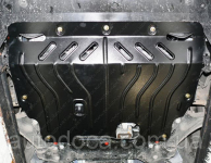 Защита двигателя и КПП FORD Galaxy (2006+) 2,0