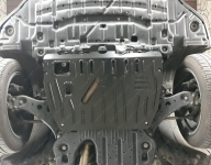 Защита двигателя и КПП LEXUS RX450h (2015-2019) 3,5 hybrid