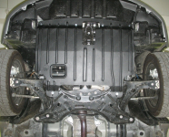 Захист двигуна та КПП GEELY Emgrand EC7 (2011+) 1,8 МКПП