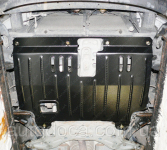 Защита двигателя и КПП GEELY FC (2008+) 1,8