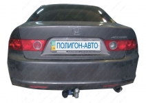 Фаркоп стандартный HONDA Accord (2002-2007) седан