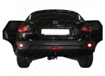 Фаркоп стандартный NISSAN Qashqai (2007-2020)