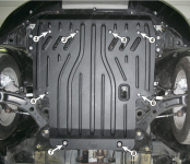 Защита двигателя и КПП SUZUKI SX4 (2006-2013) 1,6