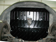 Захист двигуна та КПП MG 550 (2010+) 2,0