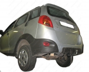 Фаркоп стандартний CHERY Beat (2011+)