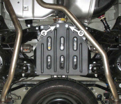 Защита дифференциала ACURA MDX (2007-2013) 3,7