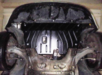 Защита двигателя и КПП RENAULT Megane (2003-2008)