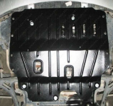 Защита двигателя и КПП AUDI TT (2002-2006) 1,8T АКПП