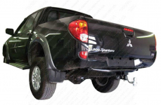 Фаркоп быстросъемный MITSUBISHI L200 (1996-2017+)