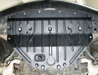 Защита двигателя INFINITI EX35 (2007+) 3,5