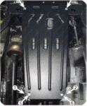 Защита АКПП FORD Mustang (2014+) 2,3