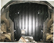 Защита двигателя и КПП OPEL Zafira C (2011-2019)
