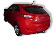 Фаркоп стандартный HYUNDAI I30 (2012-2016) универсал