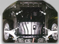 Защита двигателя и КПП CHEVROLET Orlando (2010+) 2,4; 2,0