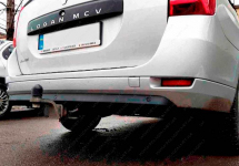 Фаркоп быстросъемный RENAULT Logan MCV (2013+)