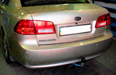 Фаркоп стандартный KIA Magentis (2005-2008)