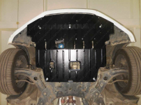 Защита двигателя и КПП HYUNDAI Elantra 5 MD (2011-2015) 1,6; 1,8; 2,0+USA