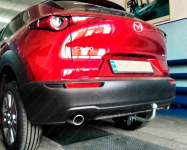 Фаркоп стандартный Mazda CX-30 (2019+)