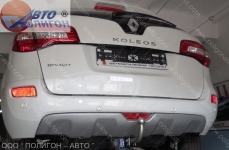 Фаркоп стандартний RENAULT Koleos (2008-2016)