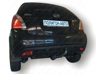 Фаркоп стандартный KIA Rio (2005-2011) хэтчбек (5 дв.)