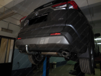 Фаркоп стандартный TOYOTA RAV4 (2019+) + Hybrid