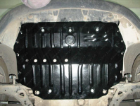 Захист двигуна та КПП SKODA Superb (2008-2015) 1,8