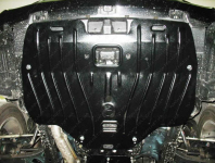 Захист двигуна SUBARU Legacy (2014-2019) 3,6+ USA