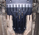 Защита КПП BMW E32 (1986-1994) 750 5,0