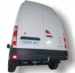 Фаркоп стандартный OPEL Movano (2010-; 2015+) (неспарка короткая база)
